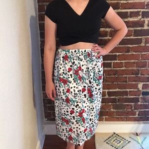 Cute vintage skirt, size M